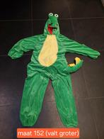 Carnavals pak krokodil, Ophalen, Zo goed als nieuw, Overige maten