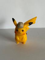 Pokémon figuurtje Detective Pikachu, Ophalen of Verzenden, Zo goed als nieuw