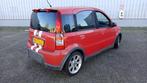 Fiat Panda 100HP 1.4 16V Airco, stuurbrk, CV, 6bak 2006 Rood, Voorwielaandrijving, 100 pk, Origineel Nederlands, Bedrijf