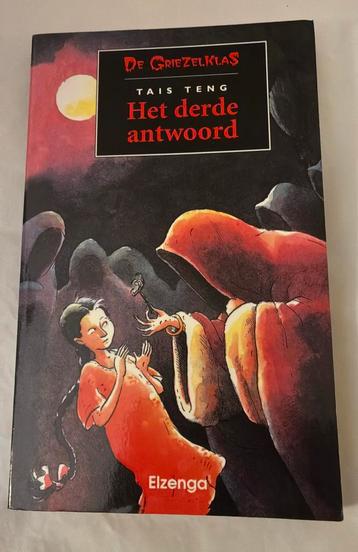 3 Griezelklas boeken beschikbaar voor biedingen