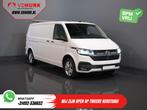 Volkswagen Transporter 2.0 TDI 150 pk DSG Aut. L2 BPM VRIJ!, Auto's, Stof, 4 cilinders, 150 pk, Volkswagen