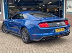 Ford Mustang Fastback 2.3 EcoBoost 2018 AUT NAVI CAMERA NAP!, Gebruikt, 4 cilinders, 2300 cc, Mustang