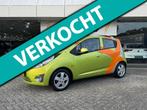 Chevrolet Spark 1.0 16V LS, Voorwielaandrijving, Stof, Gebruikt, 4 cilinders