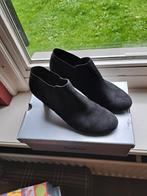 Zwarte suede schoenen Gabor 6, Verzenden, Zo goed als nieuw, Zwart
