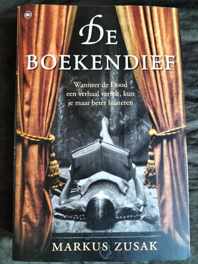 Markus Zusak - De boekendief, Boeken, Tweede Wereldoorlog, Ophalen of Verzenden, Zo goed als nieuw, Overige onderwerpen
