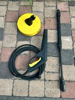 Karcher K2 hulpstukken, Ophalen of Verzenden, Gebruikt, Karcher terras reiniger
