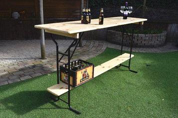 Bier hangstatafel. TE HUUR! beschikbaar voor biedingen