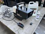 Sneeuwmachine incl extra vloeistof, Ophalen, Zo goed als nieuw, Feestartikel, Overige