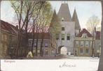 Kampen Korenmarktspoort 1904, Ophalen of Verzenden, Voor 1920, Gelopen, Overijssel