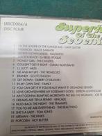 cd superhits of the seventies 4, Ophalen of Verzenden