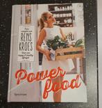 Rens Kroes - Powerfood, Dieet en Voeding, Ophalen of Verzenden, Zo goed als nieuw, Rens Kroes