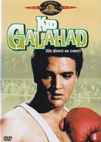Te koop dvd kid galahad (elvis presley)nederlands ondertitel, Alle leeftijden, Ophalen of Verzenden, Nieuw in verpakking, Muziek en Concerten