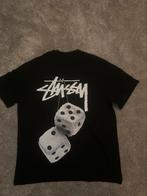 Stussy shirt zwart, Kleding | Heren, Verzenden, Zwart, Stussy, Nieuw