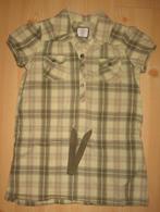 H&M l.o.g.g. tuniek/bloesje maat 110. van 100% katoen., Gebruikt, Meisje, H&M, Overhemd of Blouse
