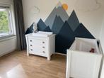 Nette babykamer compleet, Kinderen en Baby's, Babywiegjes en Ledikanten, Ophalen, Zo goed als nieuw, Overige typen