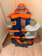 Hot Wheels Ultimate Garage (zonder draak), Ophalen of Verzenden, Gebruikt, Jongen of Meisje