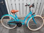 Campingfiets, Ophalen, Gebruikt, 26 inch of meer, Versnellingen