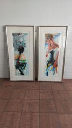 Richard Smeets schilderijen schilderij zeefdrukken zeefdruk, Ophalen