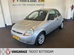Ford Ka 1.3 Futura | Airco | Nederlands geleverd | Lage KM s, Auto's, Voorwielaandrijving, 1299 cc, Stof, Gebruikt
