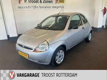 Ford Ka 1.3 Futura | Airco | Nederlands geleverd | Lage KM s beschikbaar voor biedingen