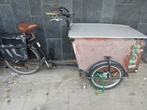 Bakfiets vandaag 30€ weg is weg, Fietsen en Brommers, Fietsen | Bakfietsen, Ophalen, Gebruikt, Overige merken