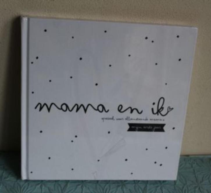 Mama en ik - speciaal voor alleenstaande mama's, Boeken, Zwangerschap en Opvoeding, Nieuw, Zwangerschap en Bevalling, Ophalen of Verzenden