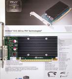 PNY NVIDIA Quadro NVS 300 512MB DDR3 DX11 DVI ATX SFF PCI-E