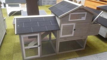 Kippenhok Columbus stone beschikbaar voor biedingen