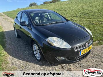 Fiat Bravo 1.4 T-Jet Corporate beschikbaar voor biedingen