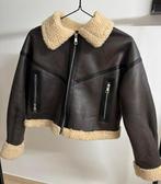 Jas, Bruin, Verzenden, Maat 34 (XS) of kleiner, Onbekend