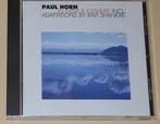 CD Paul Horn - In India & Kashmir , Black Sun 15009-2, Cd's en Dvd's, Cd's | Wereldmuziek, Ophalen of Verzenden, Gebruikt, Overige soorten