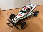 Tamiya Grasshopper uit 1984 nr 5843, Ophalen, Zo goed als nieuw, Auto offroad