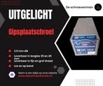Gipsplaat schroef 3.9x35 doos a 1000st, Ophalen of Verzenden, Nieuw, Minder dan 50 mm, Schroeven