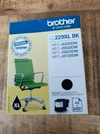 Brother LC229XLBK, Ophalen of Verzenden, Nieuw, Brother