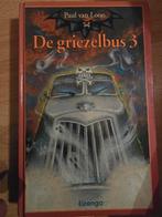 De Griezelbus 3 - Paul van Loon - Nieuwstaat, Ophalen of Verzenden