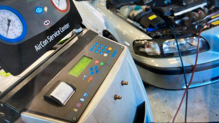 Airco Service €59 R1344 & R1234YF 0617451229  zondag open, Diensten en Vakmensen, Auto en Motor | Monteurs en Garages