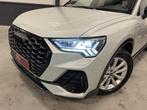 Audi Q3 Sportback 45 TFSI e S-Line PANO/B&O/TREKHAAK/VOL-LEE, Gebruikt, Zwart, Hybride Elektrisch/Benzine, SUV of Terreinwagen