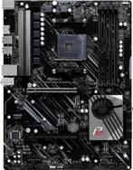 ASRock X570 Phantom Gaming 4S, Computers en Software, Moederborden, Info@asrock.nl, ASRock, DDR4, AM4