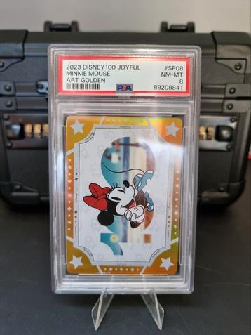 Minnie Mouse - Art Golden Disney 100 Joyful beschikbaar voor biedingen