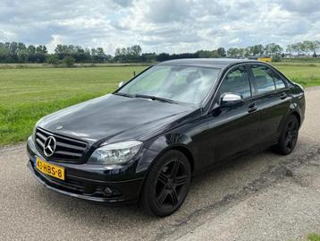 Mercedes-Benz C-klasse 180 Kompressor AUT Airco APK 05-2026  beschikbaar voor biedingen