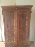 Biedermeier kast, Ophalen