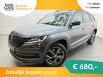 Skoda Kodiaq 2.0 TSI 4x4 SPORTLINE PANO VIRTUAL € 39.999,0, Auto's, Skoda, 1984 cc, Origineel Nederlands, Bedrijf, Kodiaq