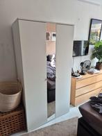 Kledingkast Vihals IKEA, Huis en Inrichting, Kasten | Kledingkasten, Ophalen, Gebruikt, 100 tot 150 cm, Met hangruimte