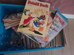 Donald duck tijdschriften, Meerdere comics, Ophalen of Verzenden, Gelezen, Europa