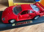 Ferrari F40, Ophalen of Verzenden, Zo goed als nieuw, Auto, Overige merken