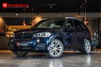BMW X5 xDrive40e iPerformance M Sport Edition Individual Com, Auto's, Automaat, Gebruikt, 4 cilinders, Blauw