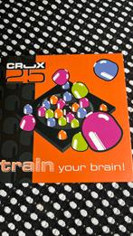 Crux train your brain ! Zgan, Ophalen of Verzenden, Zo goed als nieuw