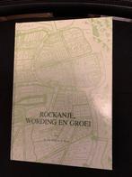 Rockanje, Wording en groei., Boeken, Geschiedenis | Stad en Regio, Ophalen of Verzenden, Zo goed als nieuw, H.v.d.Graaf en C.Wind
