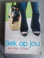 Gek op jou - Jennifer Crusie, Boeken, Romans, Ophalen of Verzenden, Gelezen, Jennifer Crusie, Nederland