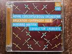 Bruckner Symphony No.8 Haitink VG+/NM, Cd's en Dvd's, Ophalen of Verzenden, Modernisme tot heden, Zo goed als nieuw, Orkest of Ballet